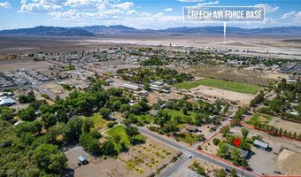 600 E Winston Ln, Indian Springs, NV 89018