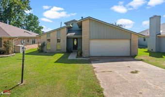 107 S Parkridge Dr, Benton, LA 71006