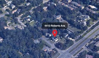 4415 ROBERTS Ave, Annandale, VA 22003