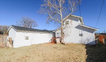 1007 Avenue E, Abernathy, TX 79311