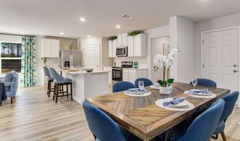5402 Torchwood Dr Plan: The Lakeside, Baker, FL 32531