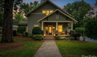 1128 E 35th St, Charlotte, NC 28205