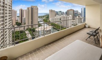 1717 Ala Wai Blvd Phii 7 (3107), Honolulu, HI 96815