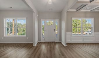 Bill Dorn Road Plan: Harrison, Appling, GA 30802