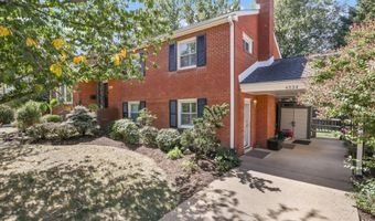 4534 LA SALLE Ave, Alexandria, VA 22304