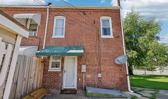 3707 BROOKLYN Ave, Baltimore, MD 21225