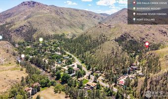 200 Falls Creek Dr, Bellvue, CO 80512