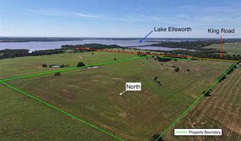 TBD NE King Rd, Apache, OK 73006