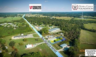 232 Hwy 62 W, Ash Flat, AR 72513
