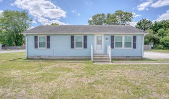 615 WILSON St, Laurel, DE 19956