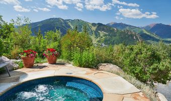 804 Hunter Creek Rd, Aspen, CO 81611
