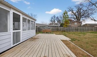 322 NE Rockwood Ave, Bartlesville, OK 74006