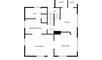 213 W 2nd St, Alma, MO 64001