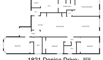 1821 Denise Dr, Carlsbad, NM 88220