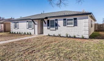 2914 S BIRMINGHAM St, Amarillo, TX 79103