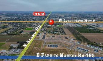 1109 Lopez Dr, Alamo, TX 78516