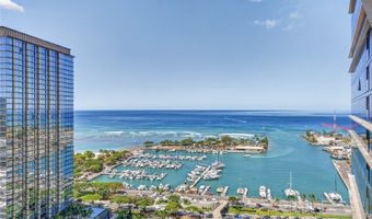 333 Ward Ave 2908, Honolulu, HI 96814