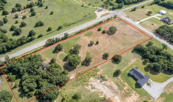 100 Rolling Hills Blvd, Alvord, TX 76225