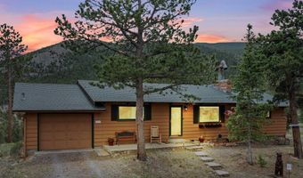 839 Ski Rd, Allenspark, CO 80510
