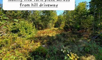 W McMann & Porcupine Hill Road lot 3, Addison, ME 04606