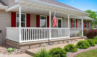 W3082 WHITEPINE Drive, Appleton, WI 54915