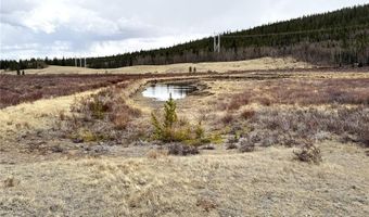 140 Kootchie Kootchie Rd Lot 30, Alma, CO 80440