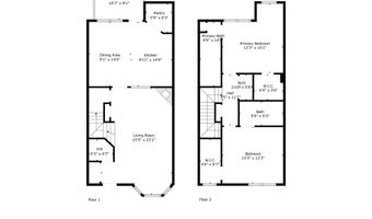20 HARBOUR HEIGHTS Dr 20, Annapolis, MD 21401