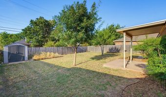 24 Queen Anns Lace, Abilene, TX 79606