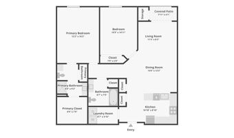 15570 Linnet St NW 2-109, Andover, MN 55304