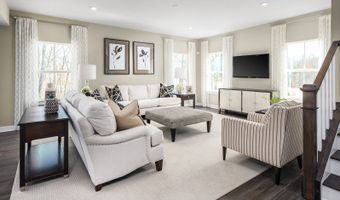 621 Knollwood Blvd Plan: Seneca with Finished Basement, Felton, DE 19943