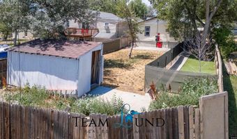 1203 S Washington St, Casper, WY 82601