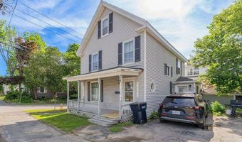 74 Webster Ave, Bangor, ME 04401