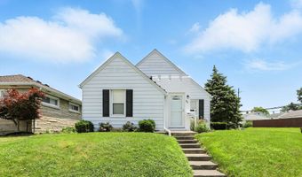 95 S 11th Ave, Beech Grove, IN 46107