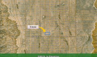 Golden Oak Road, Belen, NM 87002