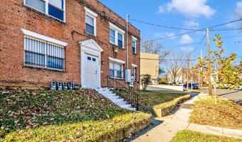2609 29TH St SE, Washington, DC 20020