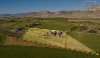 30 Carter Mountain Rd, Cody, WY 82414