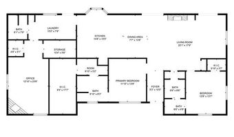 11336 251st St, Beggs, OK 74421