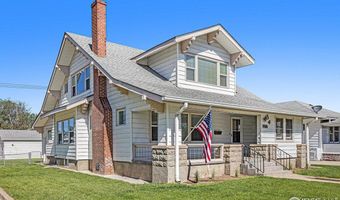 501 Adams Ave, Akron, CO 80720