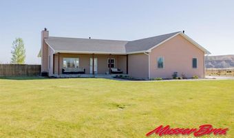 31 Iron Creek Dr, Cody, WY 82414
