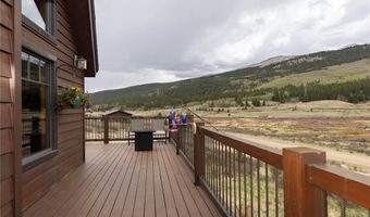 522 COUNTY ROAD 4, Alma, CO 80420