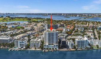 9751 E Bay Harbor Dr 6C, Bay Harbor Islands, FL 33154