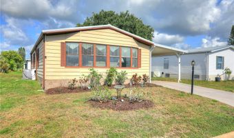 705 Hyacinth Cir, Barefoot Bay, FL 32976