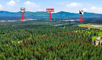 NNA N Sheep Springs Rd, Athol, ID 83801