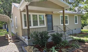 411 ROSEWOOD Ave, Anniston, AL 36201