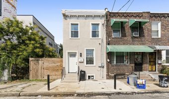 2504 N WATER St, Philadelphia, PA 19125