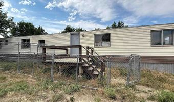 965 W Fetterman # 8 Ave, Buffalo, WY 82834