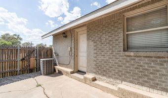 3501 S Van Buren St, Amarillo, TX 79109