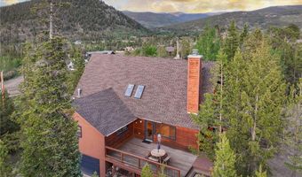 192 UPLAND Dr, Breckenridge, CO 80424