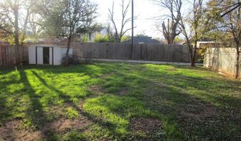 910 S Willis St, Abilene, TX 79605