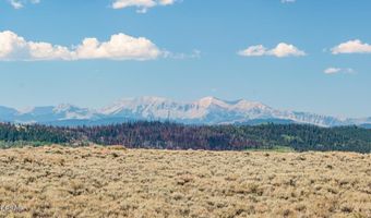 BEAVER RIDGE Road, Daniel, WY 83115